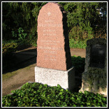 Grabstätte von Detlef Detlefsen