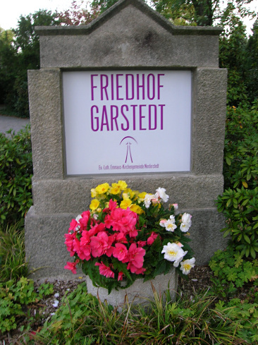 Friedhof Garstedt